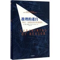推理的迷宫 (美)威廉·庞德斯通(William Poundstone) 著;李大强 译 著作 社科 文轩网