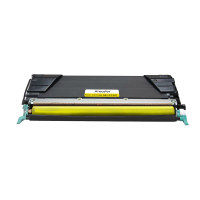 欣彩（Anycolor）C736H2YG墨粉盒 专业版 AR-LX734Y黄色4K 适用利盟LEXMARK C734