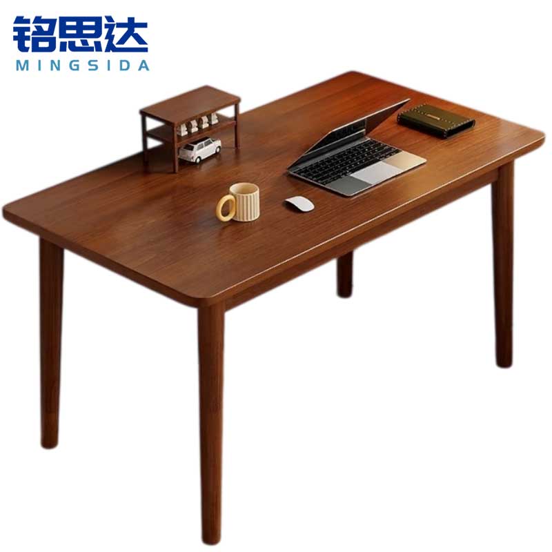 铭思达书桌120*60cm张高清大图
