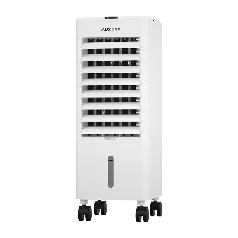 奥克斯空调扇家用冷风扇制冷风机冷气扇制冷机小空调宿舍水冷风扇高清大图