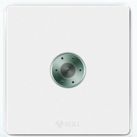 公牛 BULL G18D107A 声光控开关 G18D107A 三线制(包装数量 1个)