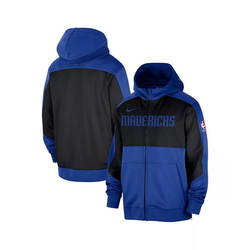 耐克(NIKE)男士DallasMavericks球队运动夹克尼龙防风透气开衫