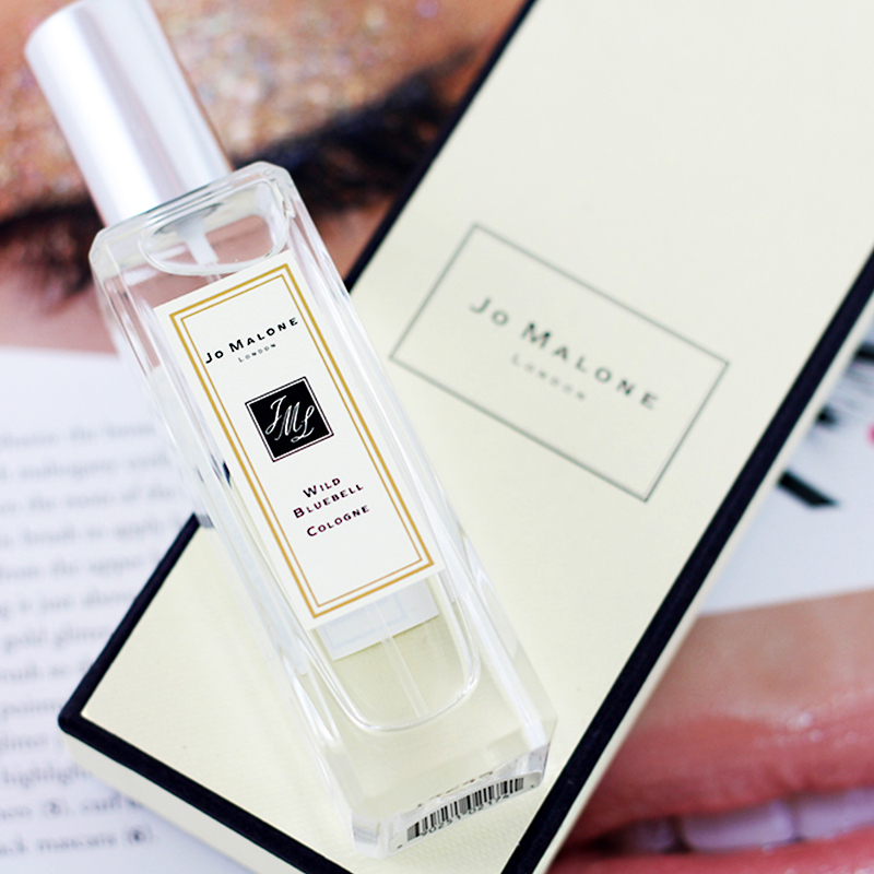 祖玛珑(Jo MALONE LONDON) 蓝风铃香水30ml 淡香水