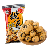 旺旺 挑豆 海苔花生 80g/袋