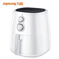 Joyoung/九阳 空气炸锅 KL-J63A 新一代大容量无油烟全自动多功能家用智能烤鱼
