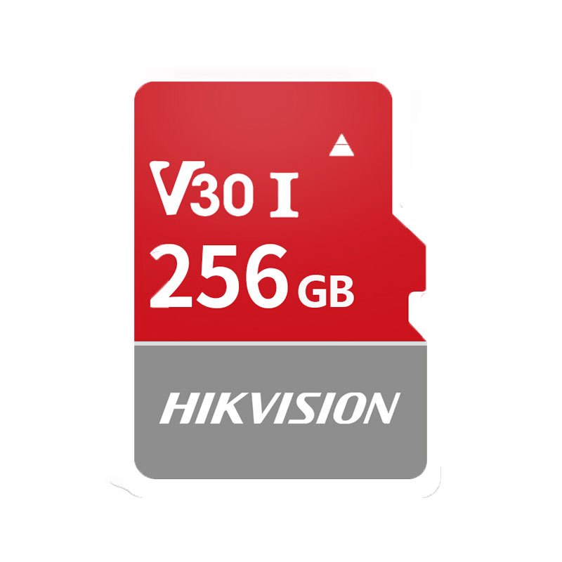 海康威视 HIKVISION 256GB TF(MicroSD)存储卡