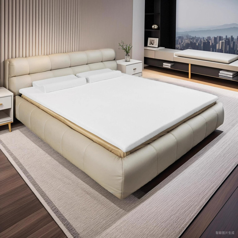 佳奥人体工学舒睡床垫242701J010001W2随机颜色 150*200*5cm