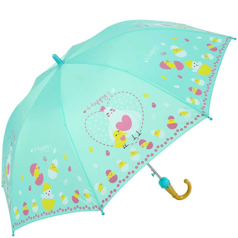 天堂欢乐童年直骨晴雨伞13007E 单个装