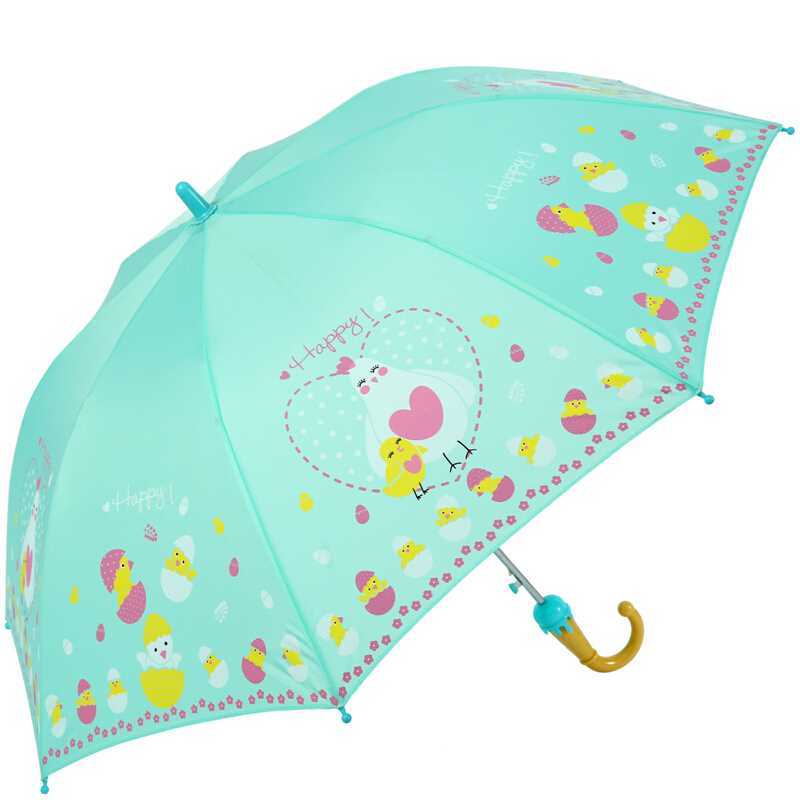 天堂欢乐童年直骨晴雨伞13007E 单个装