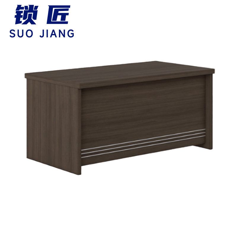 锁匠 主席台桌1400x600x766mm张高清大图