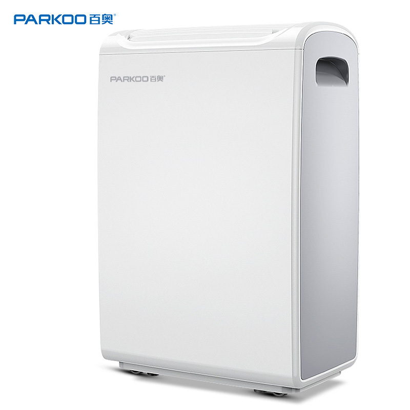 百奥(PARKOO) YDA-826E 除湿机/抽湿器卧室 20-30升/天 60㎡以上家用防潮湿地下室别墅回南天静音