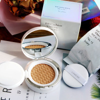 兰芝(Laneige)气垫/粉底液 BB霜隔离霜小白光粉凝防晒气垫 SPF50 21#自然色15g*2 （送替换芯）