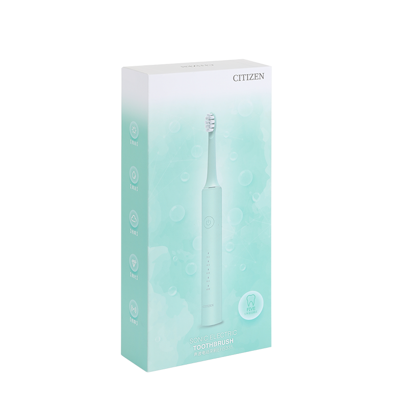 西铁城 (CITIZEN) 声波电动牙刷1.5W EHS331