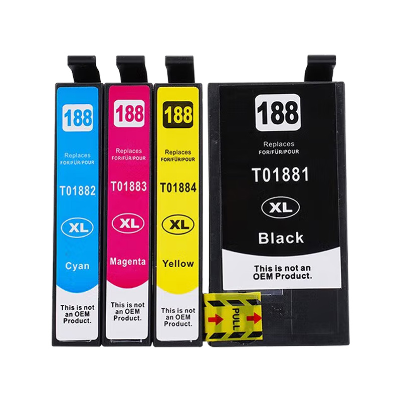 唯世 墨盒T1881适用爱普生WF3641/7111/7621/7218/7728 黑色 支高清大图