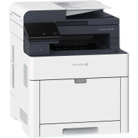 富士施乐(Fuji Xerox)CM318z红头文件A4 骑缝章打印证件打印无线wifi双面输稿器复印网络高清彩色激光一体机
