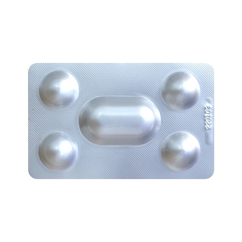 南洋克霉唑阴道片2片高清大图