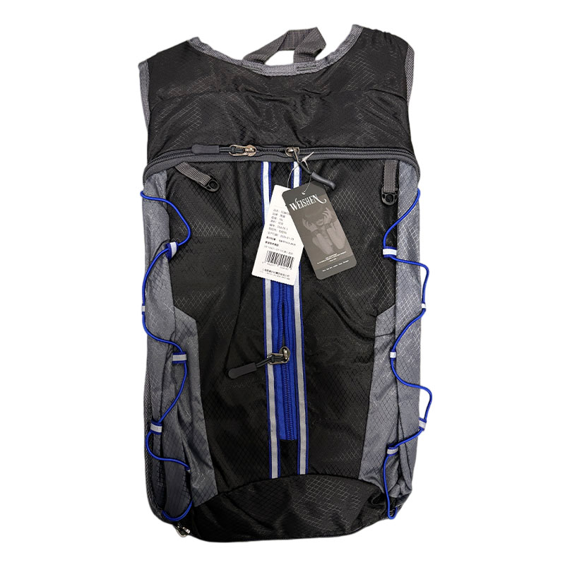 围盛 双肩包登山包 10L 个高清大图