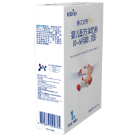 佳贝艾特kabrita婴儿纯羊奶粉幼儿配方1段0-6个月试用装悦白150g