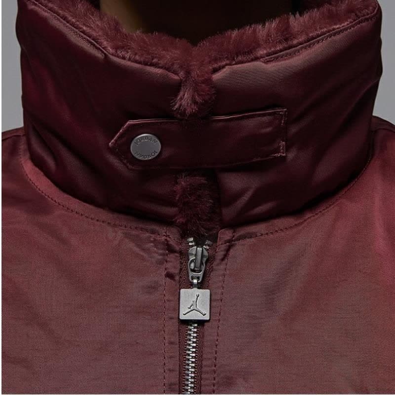 NIKE耐克棉服运动休闲舒适保暖女装外套FZ6449-619 D图片