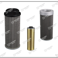 黎明 高压过滤器滤芯 XU-63X80-J 单位/个