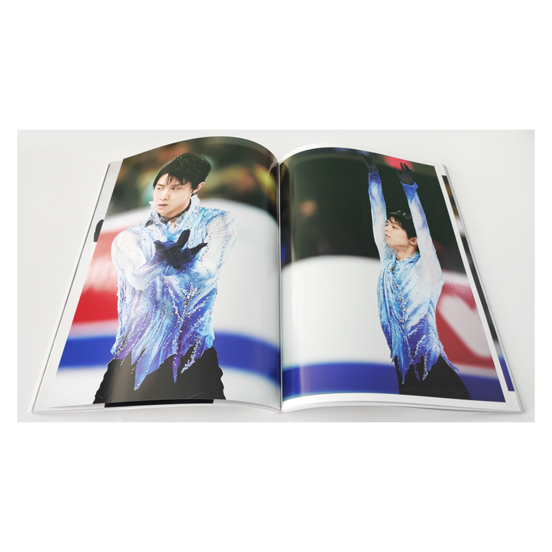 2019-2020[Season photobook] [正版]羽生结弦写真集 Season Photobook 202