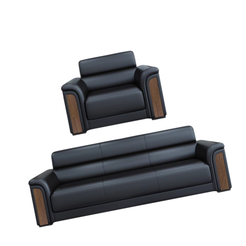 荺炬沙发3人位+1人位组高清大图