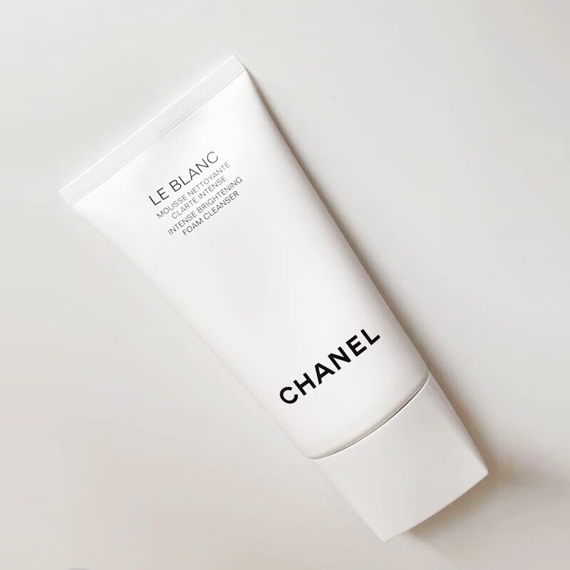 CHANEL 香奈儿 光采洁肤乳150ml 清洁保养净透亮泽