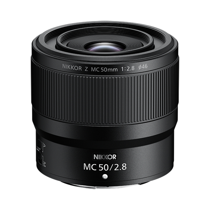 Nikon/尼康 Z 50mm f/2.8 微距镜头 Z6II Z7II微距镜头高清大图