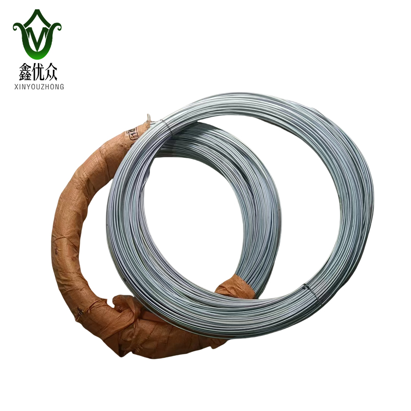 鑫优众 镀锌铁丝 20# 公斤高清大图