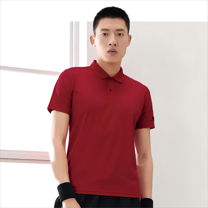 短袖POLO衫(男款)979229028076高清大图