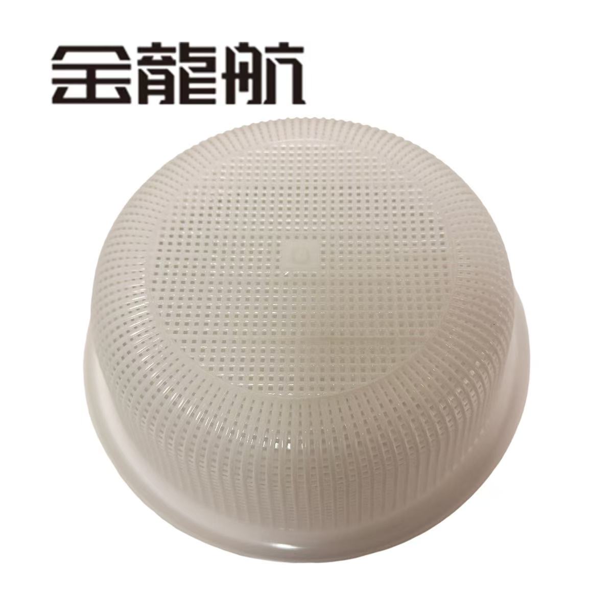 金龙航 密眼圆菜筐/个高清大图
