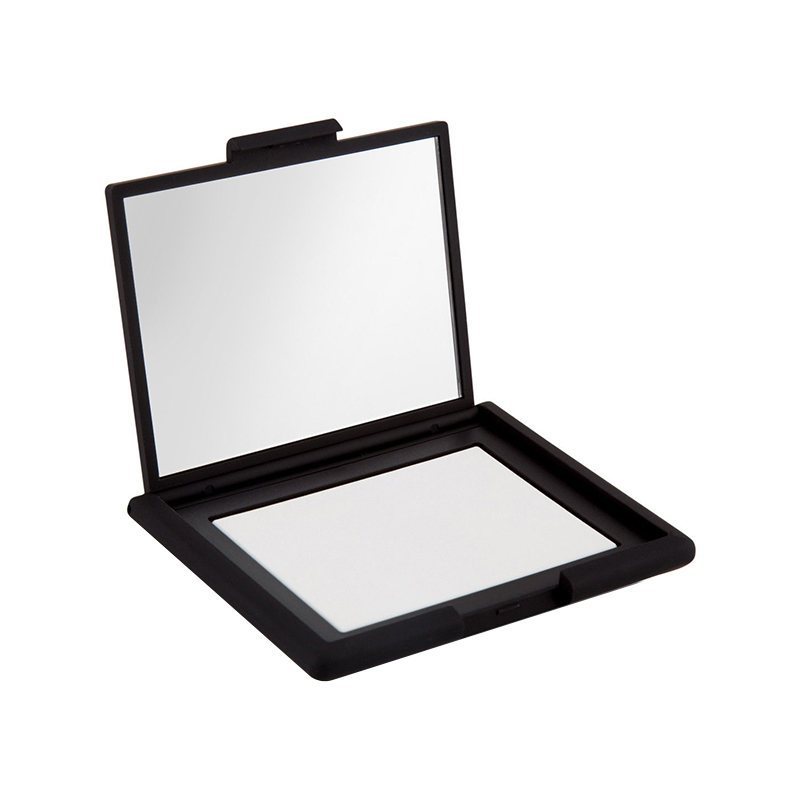 纳斯NARS 裸光蜜粉饼10g哑光控油定妆持久遮瑕提亮大白饼粉扑高清大图