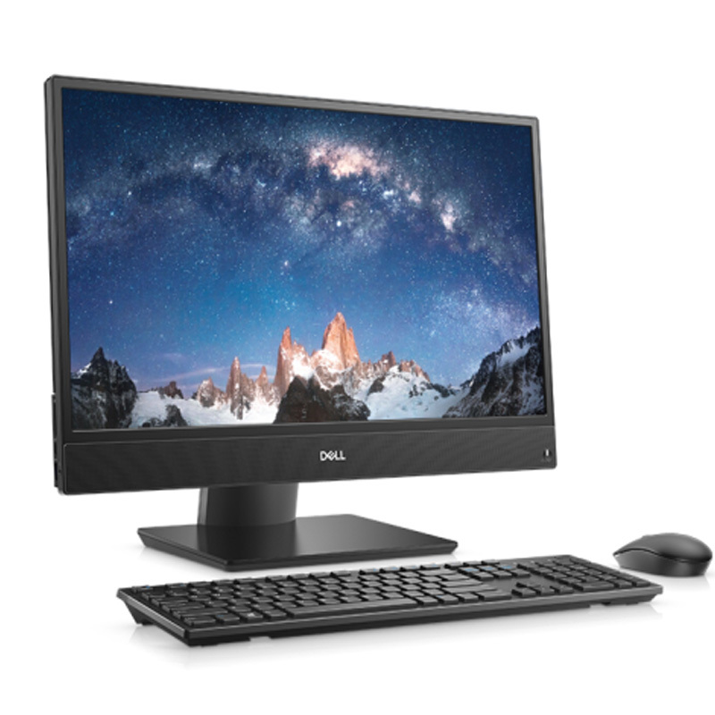 戴尔dellopt3280215英寸台式一体机电脑i310100t8g1t128g定制非触摸