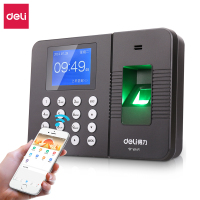 得力（deli） 3960C 指纹考勤机 指纹机 考勤 打卡机 签到机 打卡器 3960C wifi云考勤