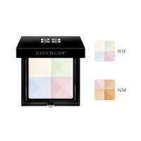 [高定幻影浅米色]GIVENCHY 纪梵希 轻薄丝绸粉饼 #N3 11g 修护;遮瑕;定妆 干粉