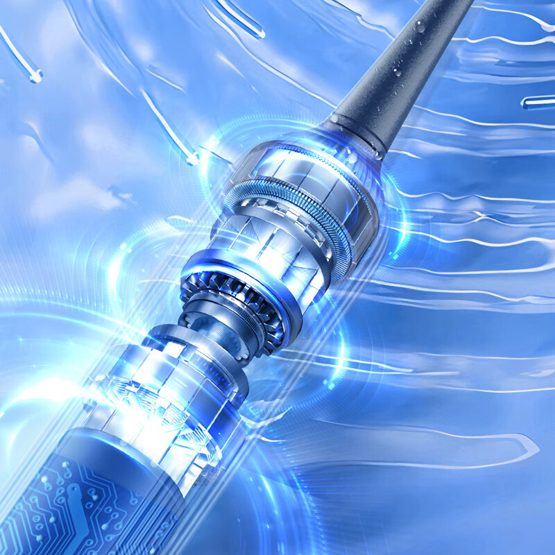 康宁(Corelle Brands)声波电动牙刷CB-DDYS01-ZC/KZ高清大图