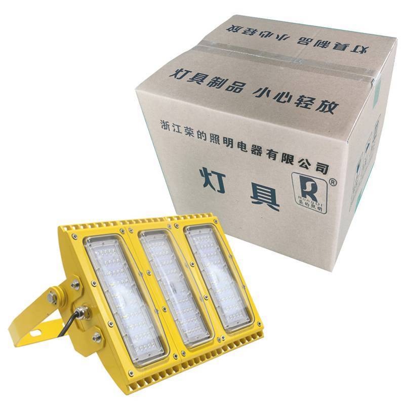 RS荣的LED防爆泛光灯150W/个