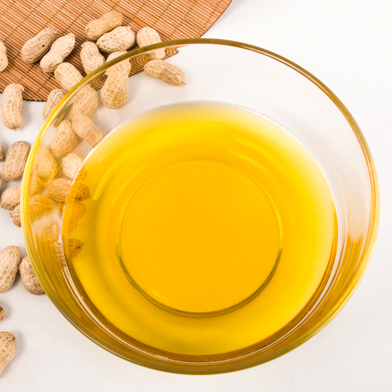 特香花生油1l物理压榨一级山东产食用油小瓶家用宿舍用