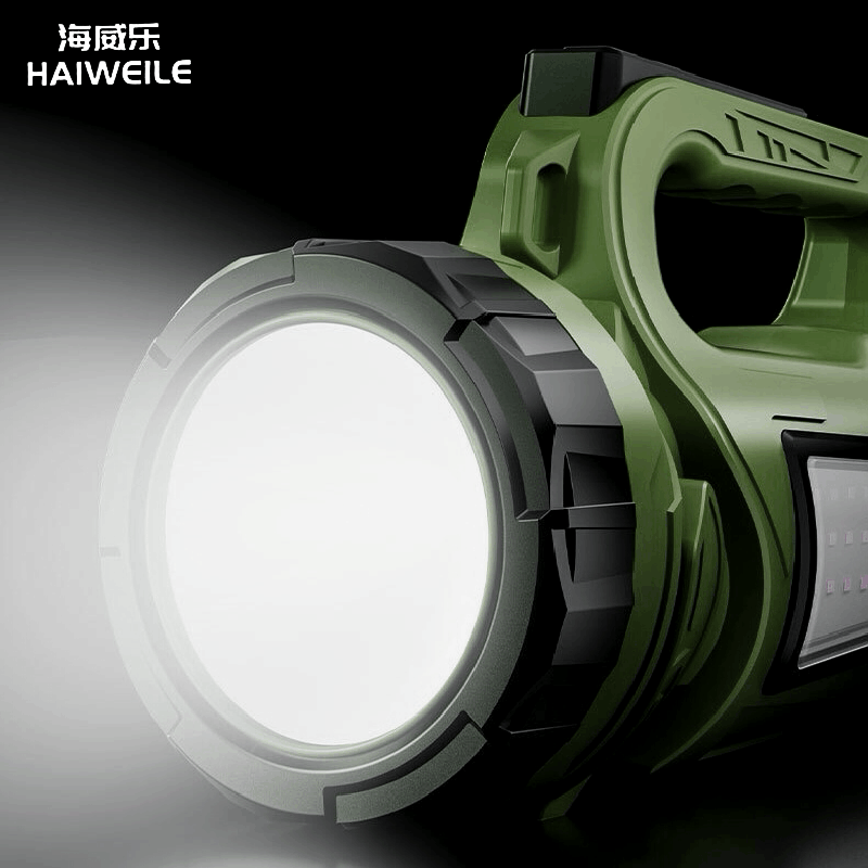 海威乐 LED 强光工作灯图片
