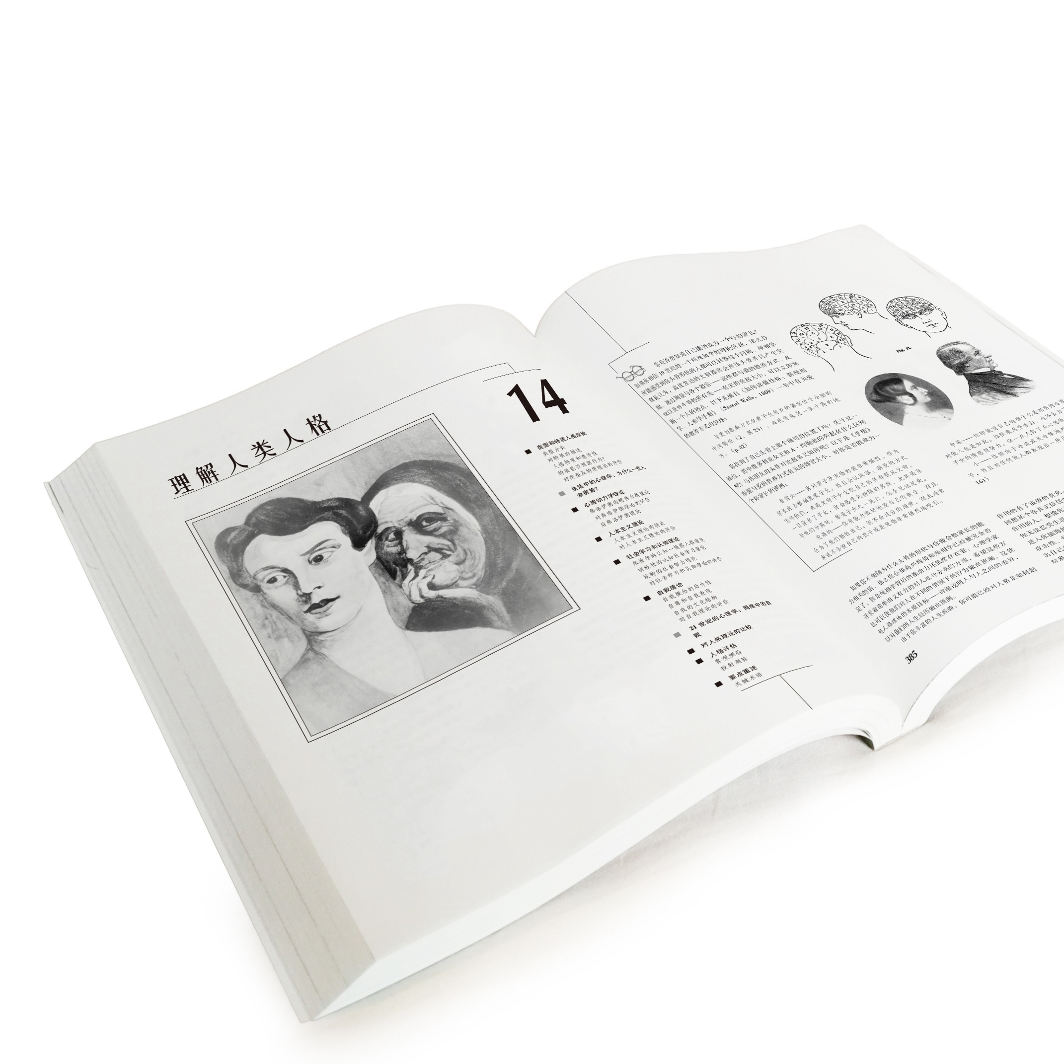 心理学与生活 第16版+津巴多普通心理学 第8版 [正版]心理学与生活 第16版 中文版 津巴多格里格心理学书籍读心术人高清大图