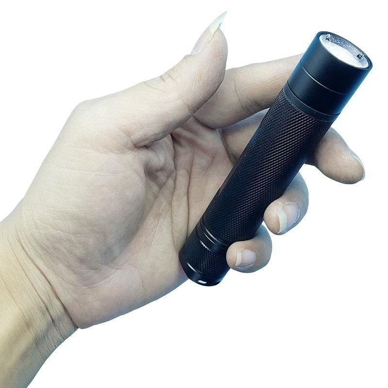 荣乾聚 强光手电筒 LED手持巡检照明灯 SW2103 台高清大图