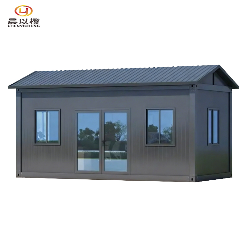 晨以橙 集装箱移动房 尺寸可定制