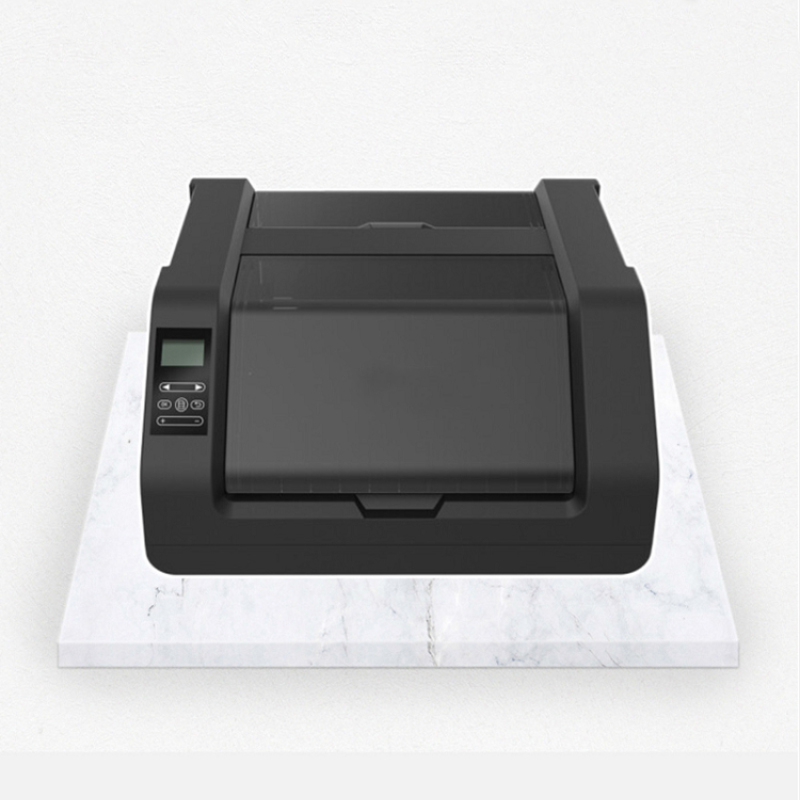 中电鼎润 DR-510 300dpi/热敏印 标牌打印机 (计价单位:台) 黑高清大图