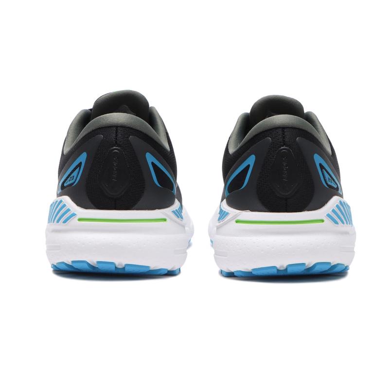 Brooks 男士跑鞋缓震透气训练鞋日常慢跑运动鞋高清大图