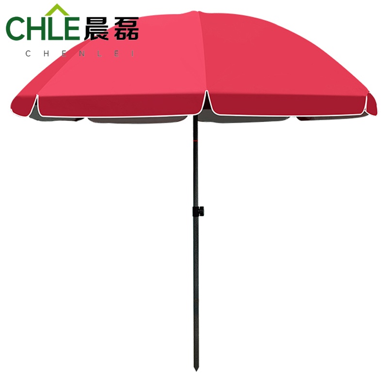 晨磊户外遮阳伞单层/个高清大图