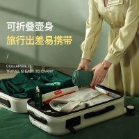 小南瓜便携式烧水壶BXB-2061折叠旅行小型迷你电热水壶宿舍家用保温烧水壶