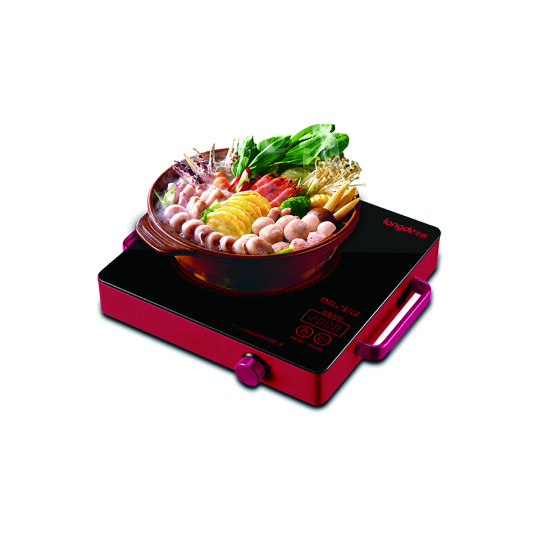 龙的电陶炉LD-DTL207C- GY 常规款B2B商品100个起订