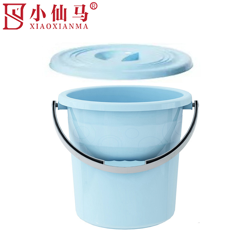 小仙马 水桶 个 水桶＋盖子大号