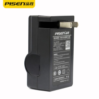 品胜(PISEN)LP-E6N电池数码相机充电器E6座充佳能5D4 80D 5D3 70D 6D2 7D2 7D 80D