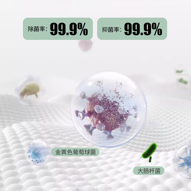 美穗吉家 氨基酸除菌 内衣 洗衣液 500g高清大图